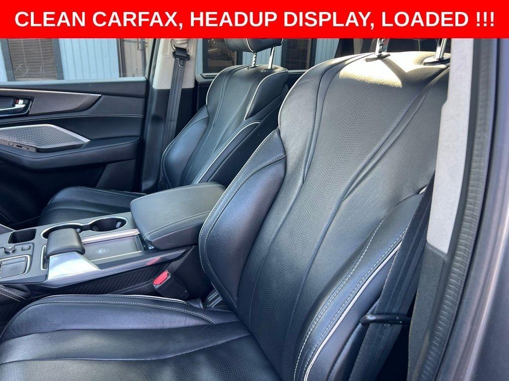 Acura MDX SH-AWD w/Advance Package 2022