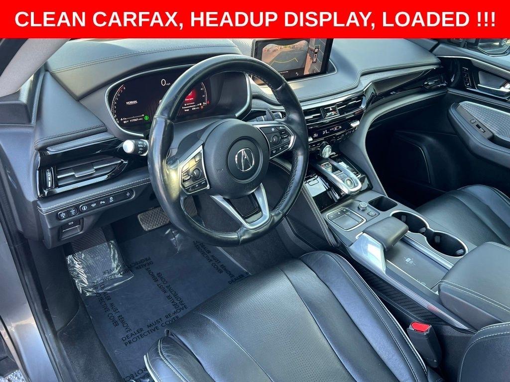 Acura MDX SH-AWD w/Advance Package 2022