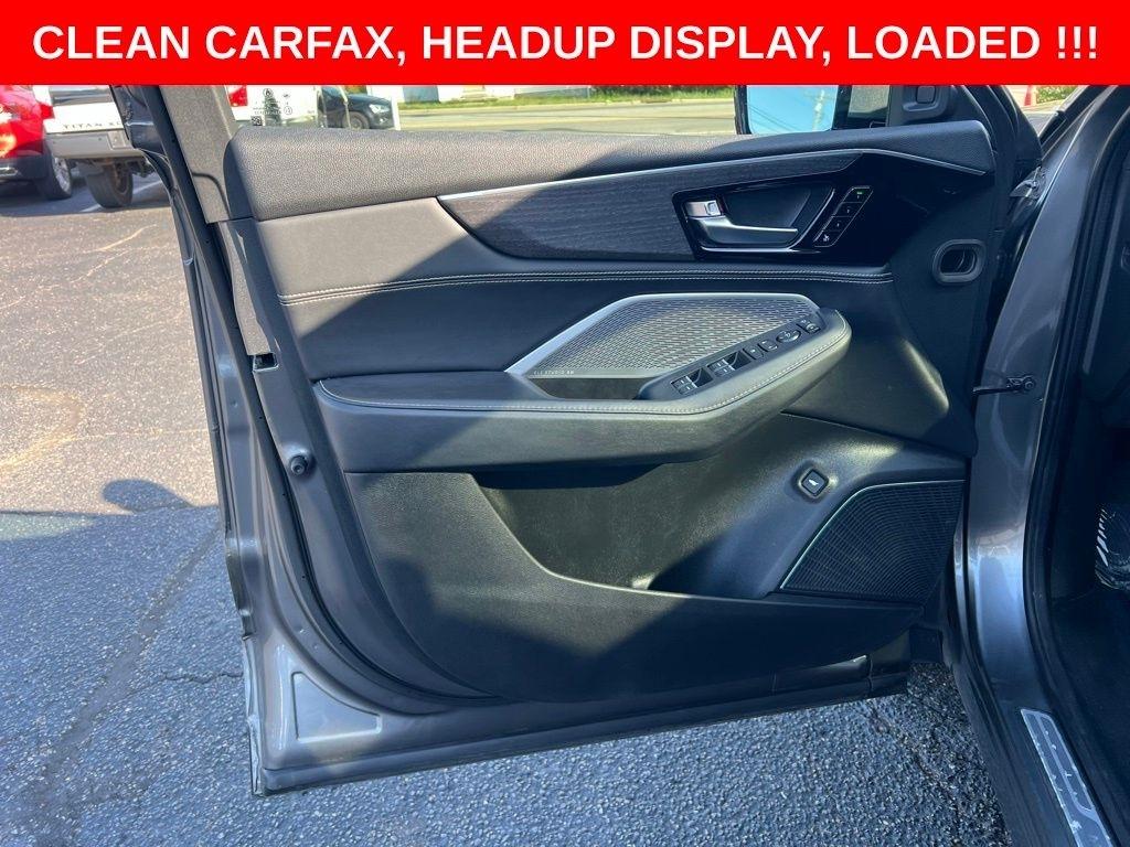 Acura MDX SH-AWD w/Advance Package 2022
