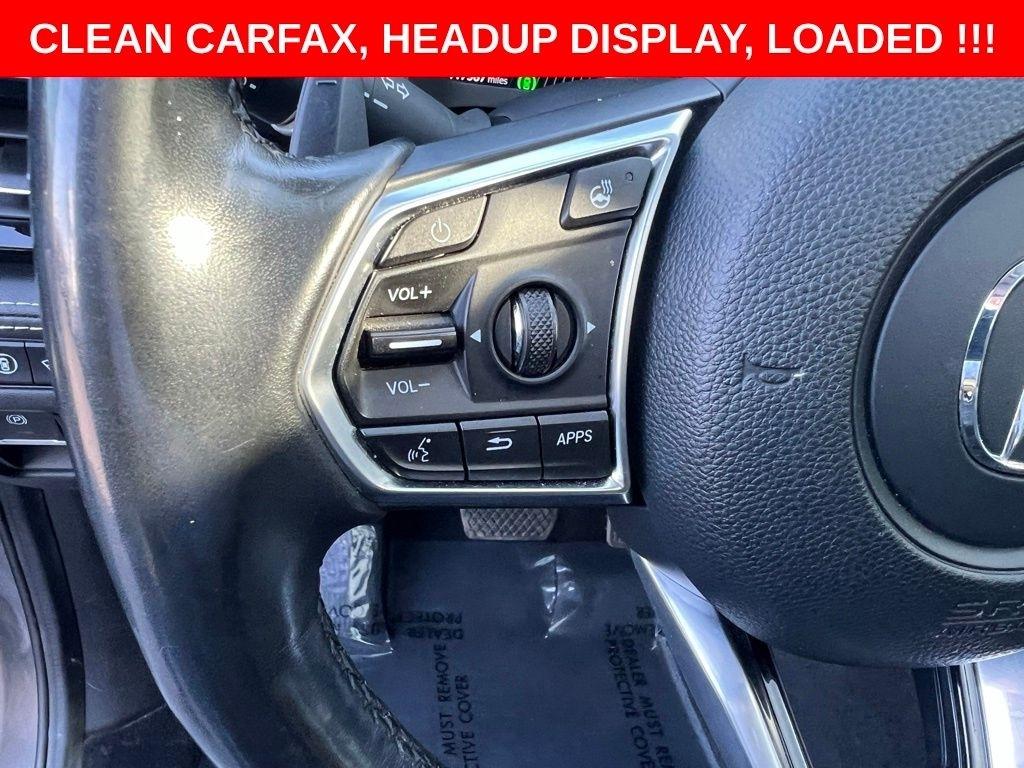 Acura MDX SH-AWD w/Advance Package 2022