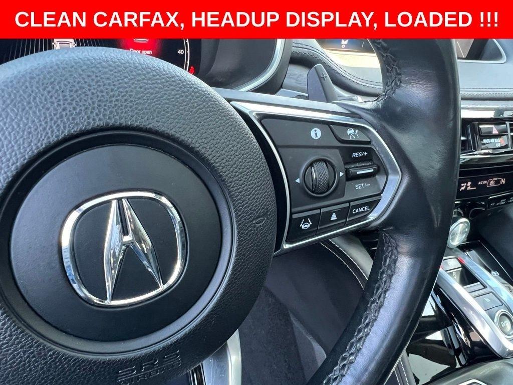 Acura MDX SH-AWD w/Advance Package 2022