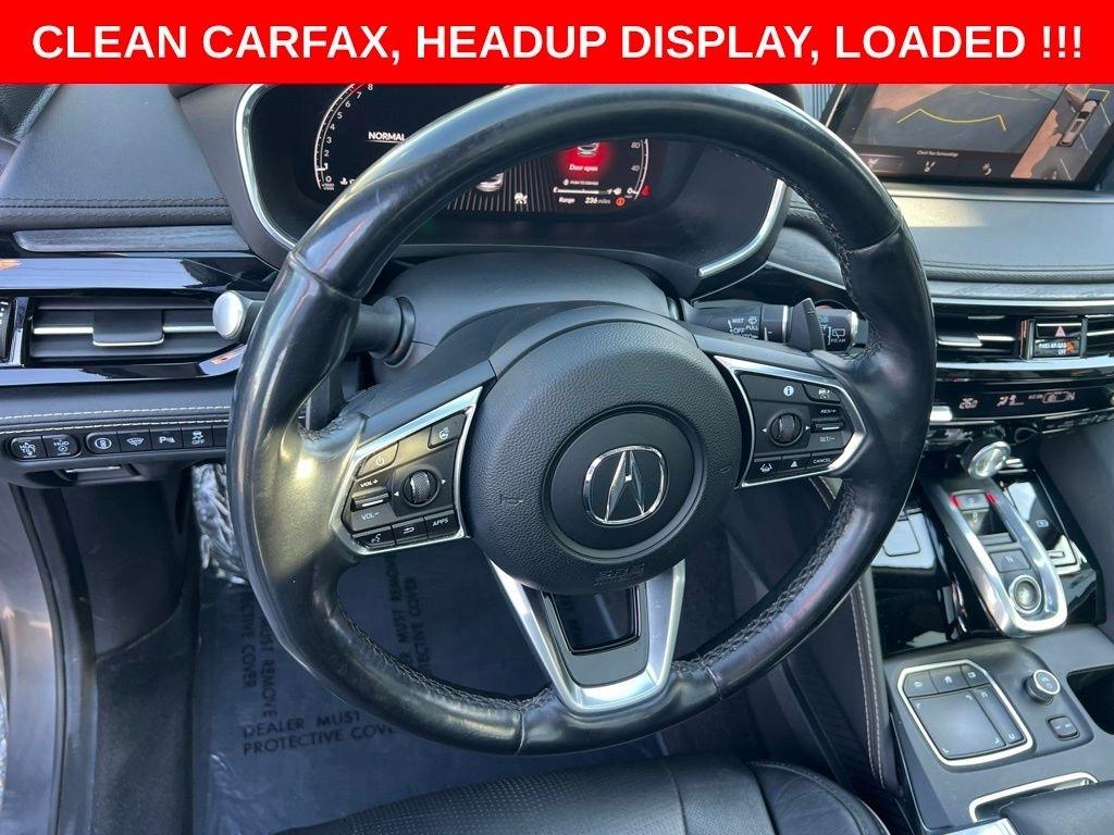 Acura MDX SH-AWD w/Advance Package 2022