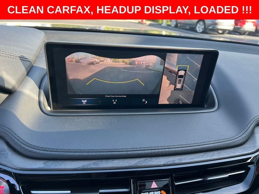 Acura MDX SH-AWD w/Advance Package 2022
