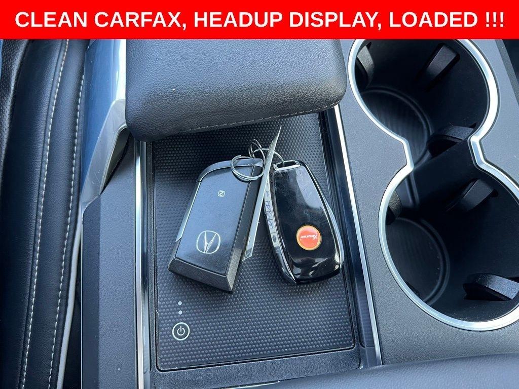 Acura MDX SH-AWD w/Advance Package 2022
