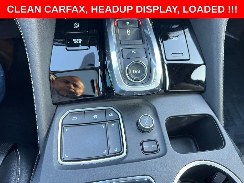 Acura MDX SH-AWD w/Advance Package 2022