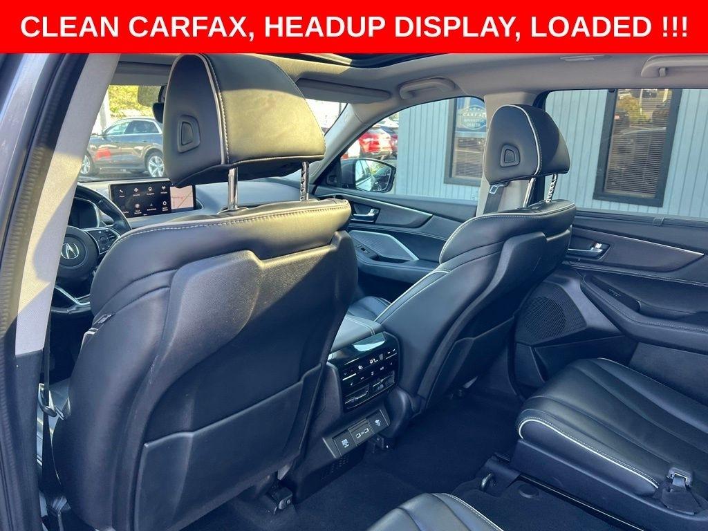 Acura MDX SH-AWD w/Advance Package 2022
