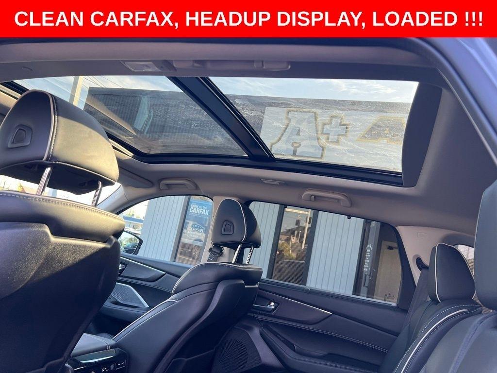 Acura MDX SH-AWD w/Advance Package 2022
