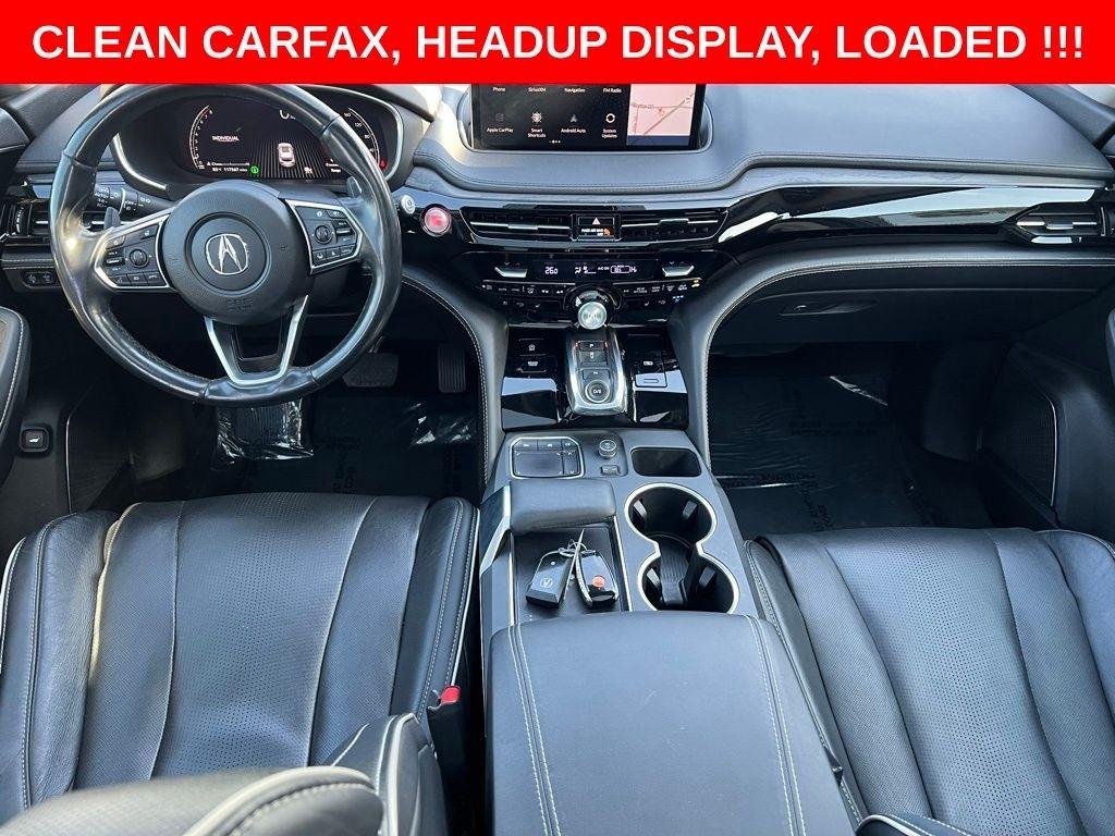 Acura MDX SH-AWD w/Advance Package 2022