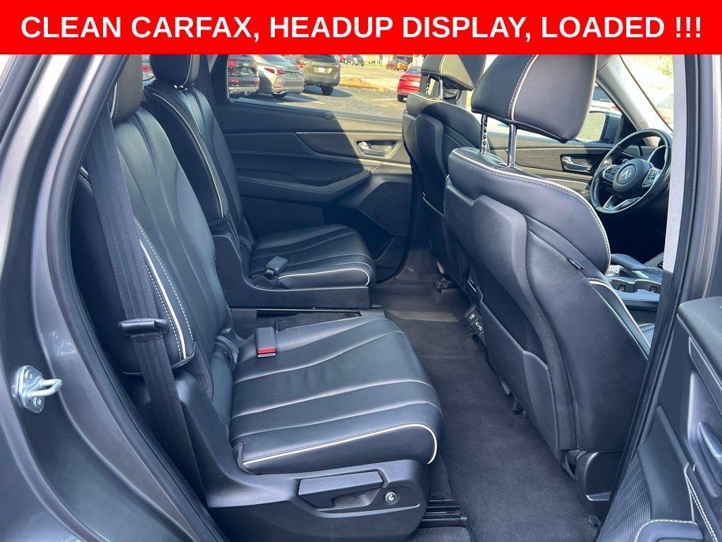 Acura MDX SH-AWD w/Advance Package 2022