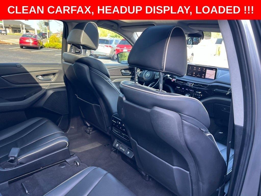 Acura MDX SH-AWD w/Advance Package 2022