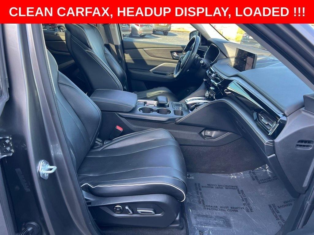 Acura MDX SH-AWD w/Advance Package 2022
