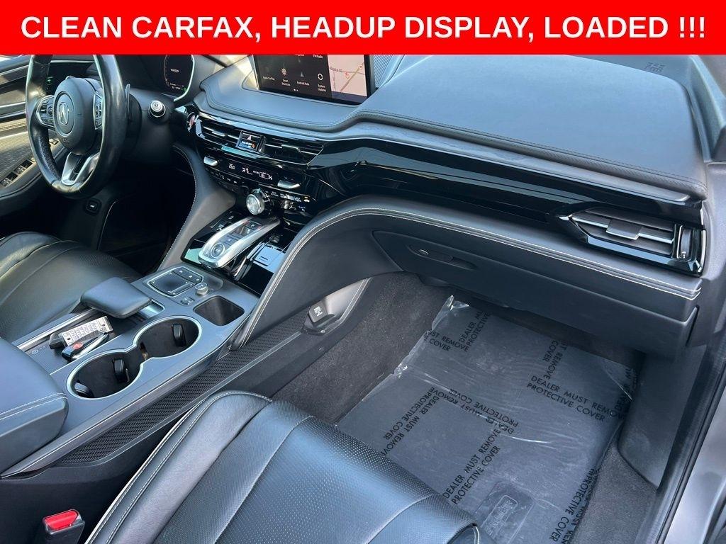 Acura MDX SH-AWD w/Advance Package 2022