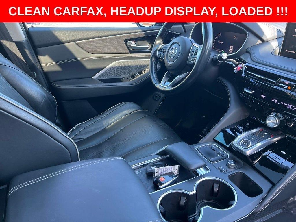 Acura MDX SH-AWD w/Advance Package 2022