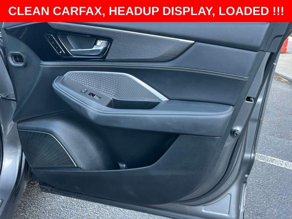 Acura MDX SH-AWD w/Advance Package 2022