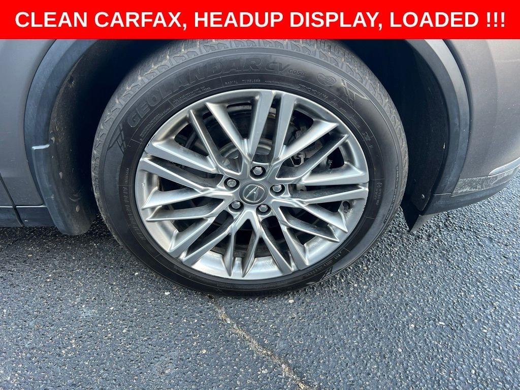 Acura MDX SH-AWD w/Advance Package 2022