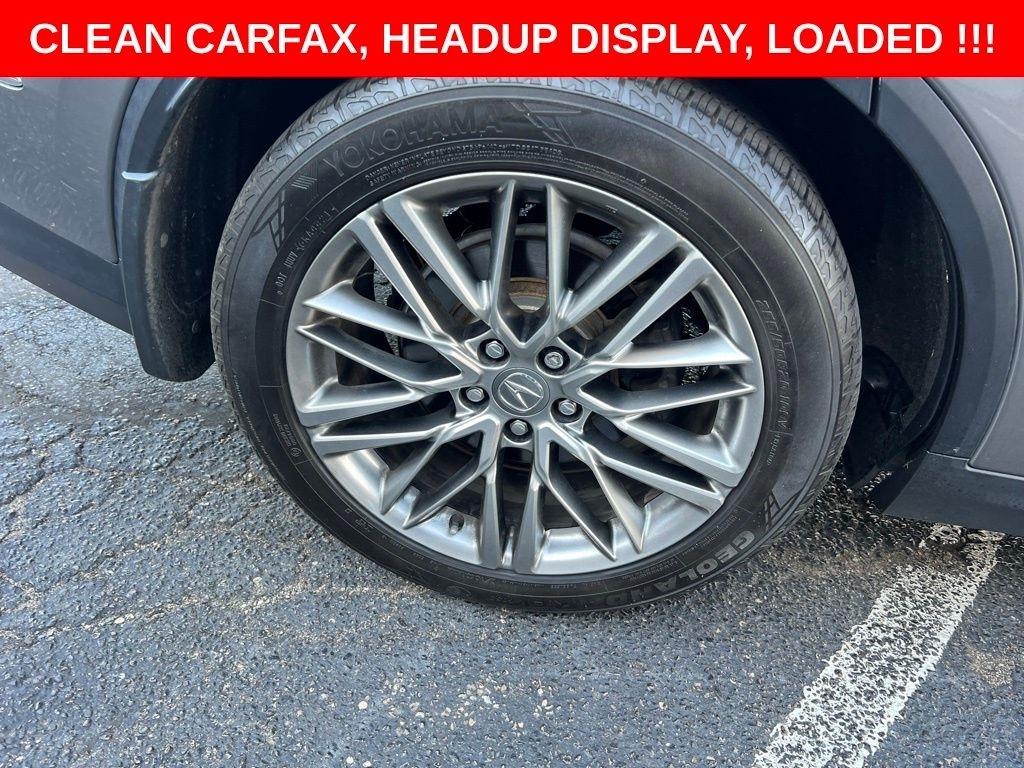 Acura MDX SH-AWD w/Advance Package 2022