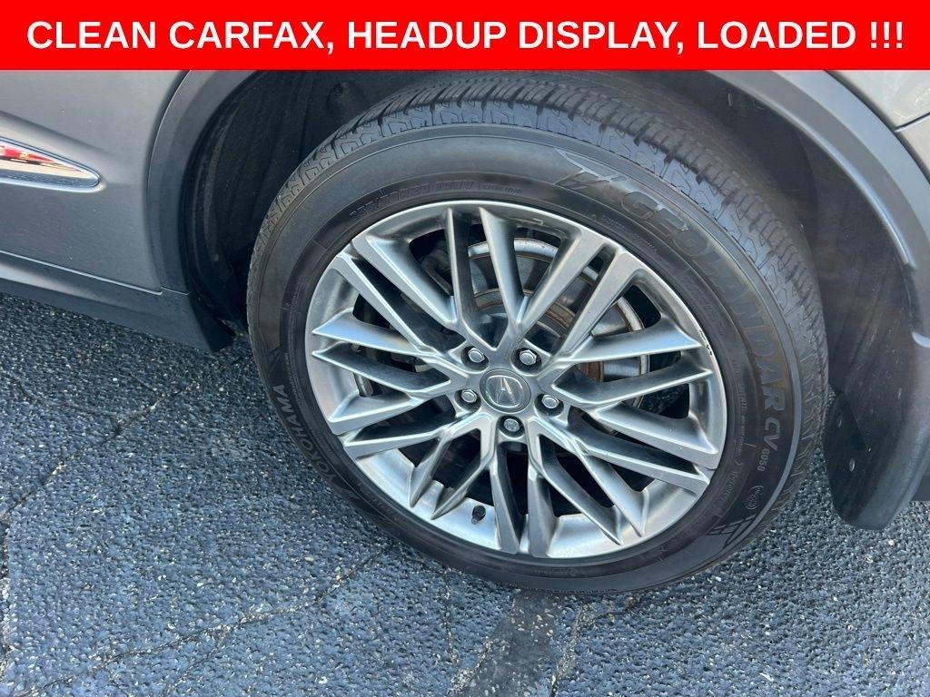 Acura MDX SH-AWD w/Advance Package 2022