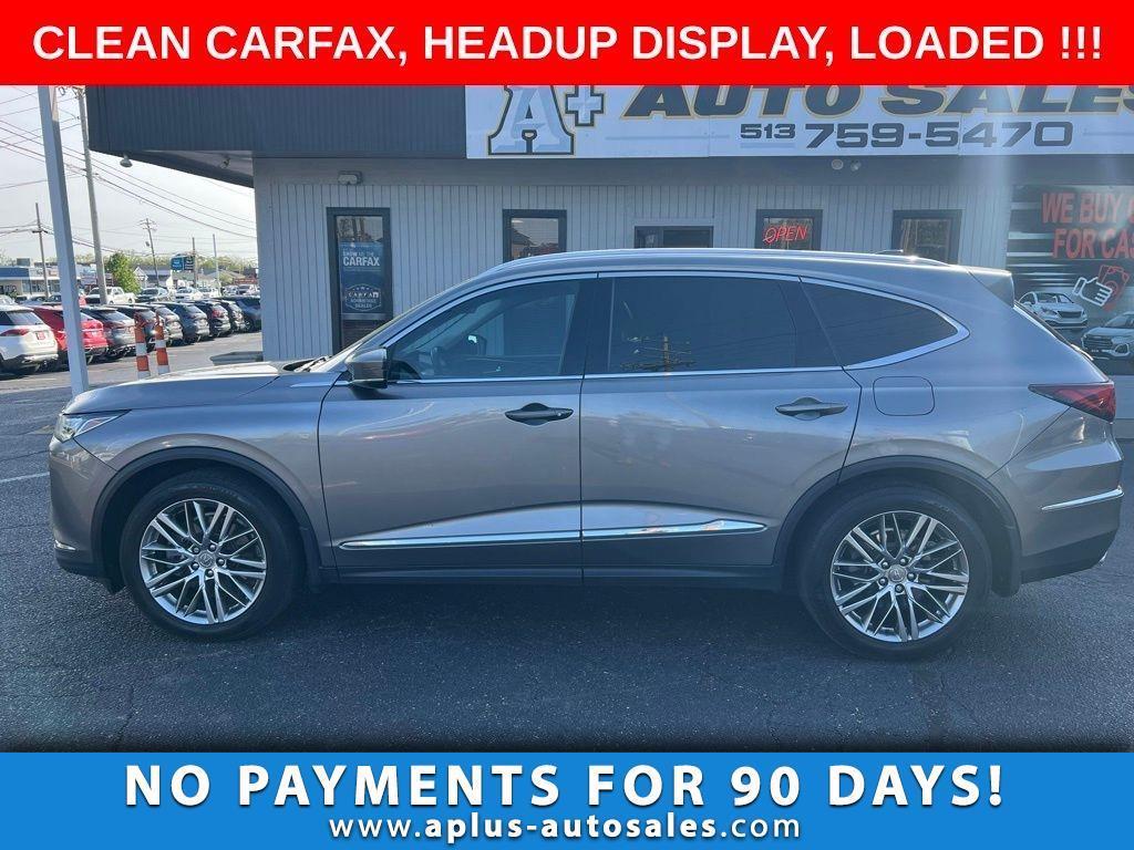 2022 Acura MDX SH-AWD w/Advance Package
