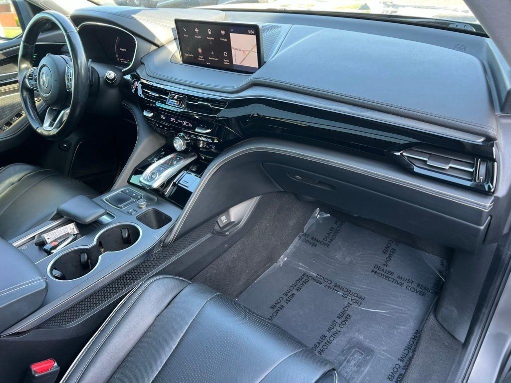 Acura MDX SH-AWD w/Advance Package 2022