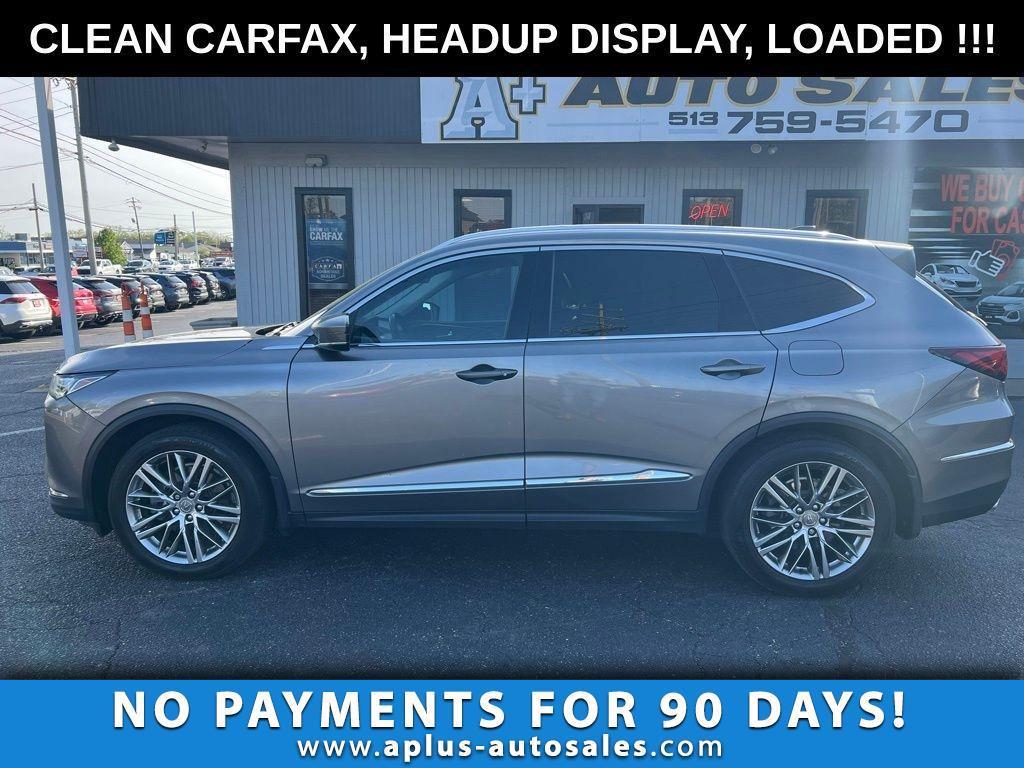 2022 Acura MDX SH-AWD w/Advance Package