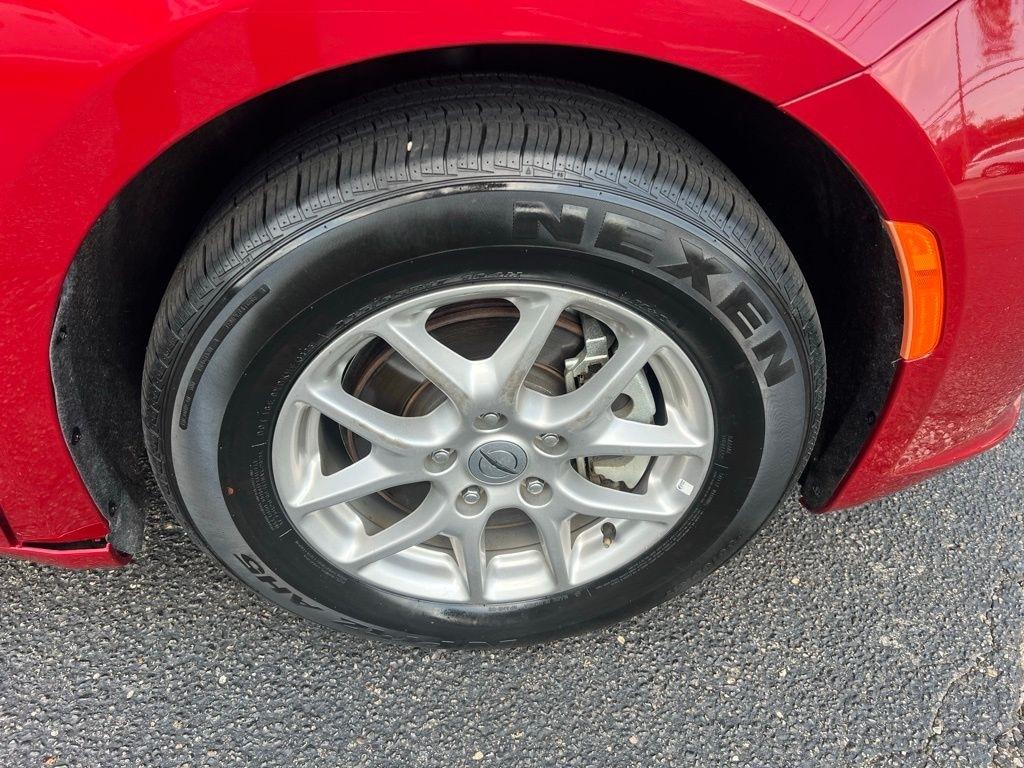 Chrysler Pacifica Select 2025