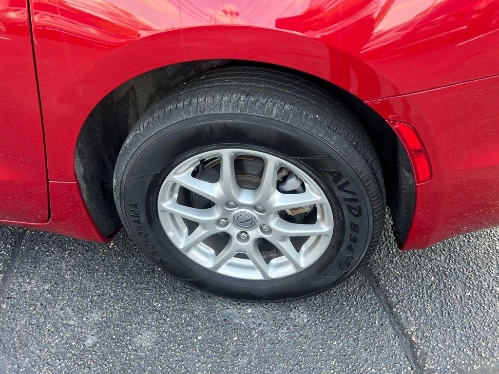 Chrysler Pacifica Select 2025