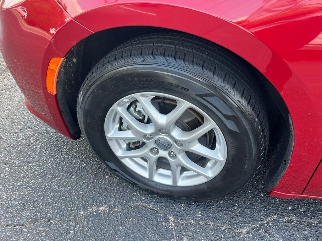 Chrysler Pacifica Select 2025