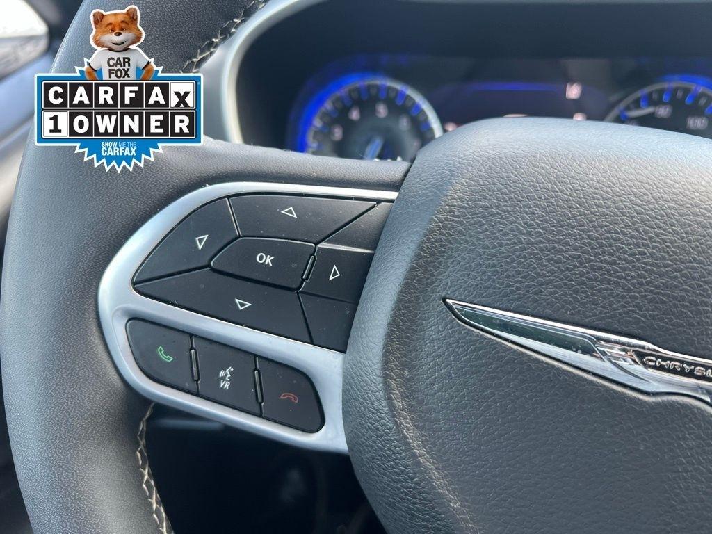 Chrysler Pacifica Select 2025