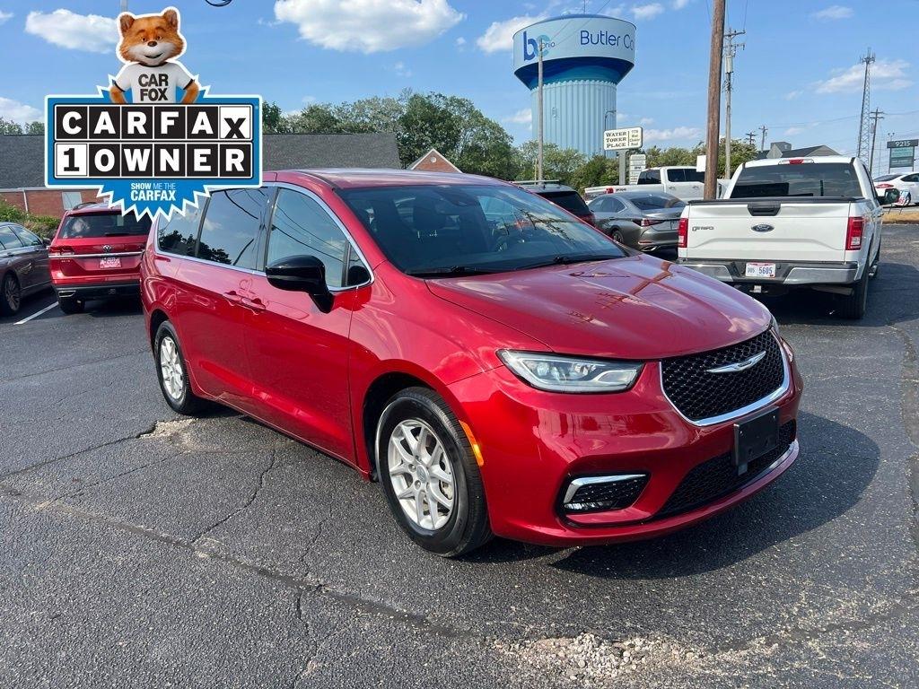 Chrysler Pacifica Select 2025