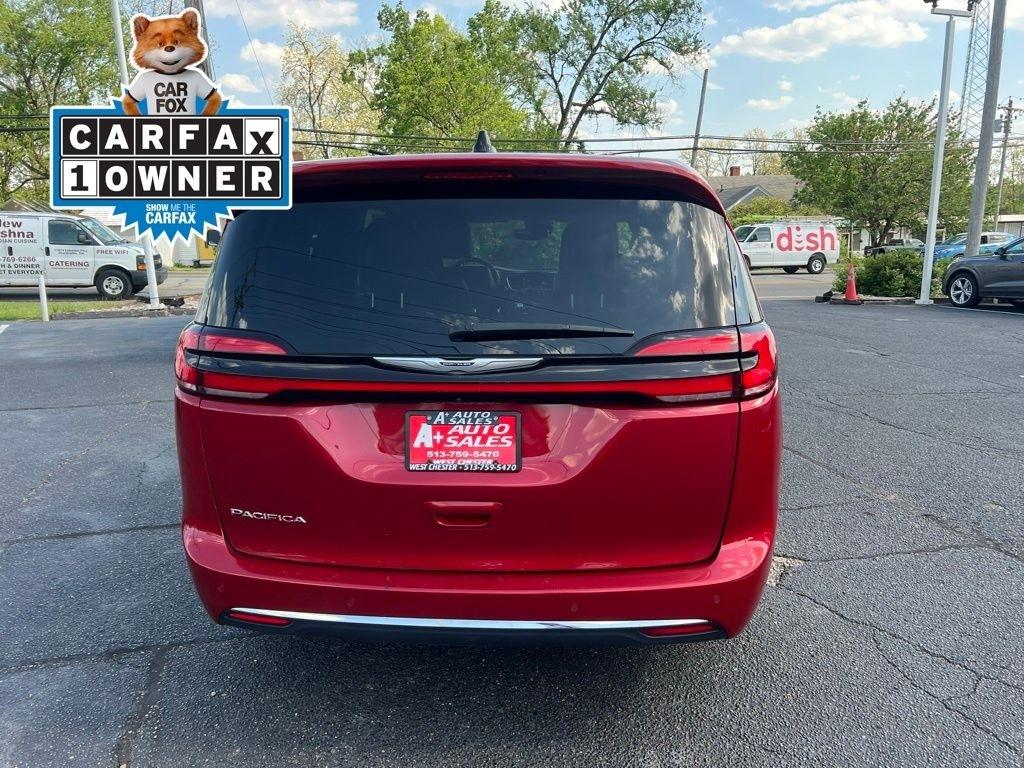 Chrysler Pacifica Select 2025