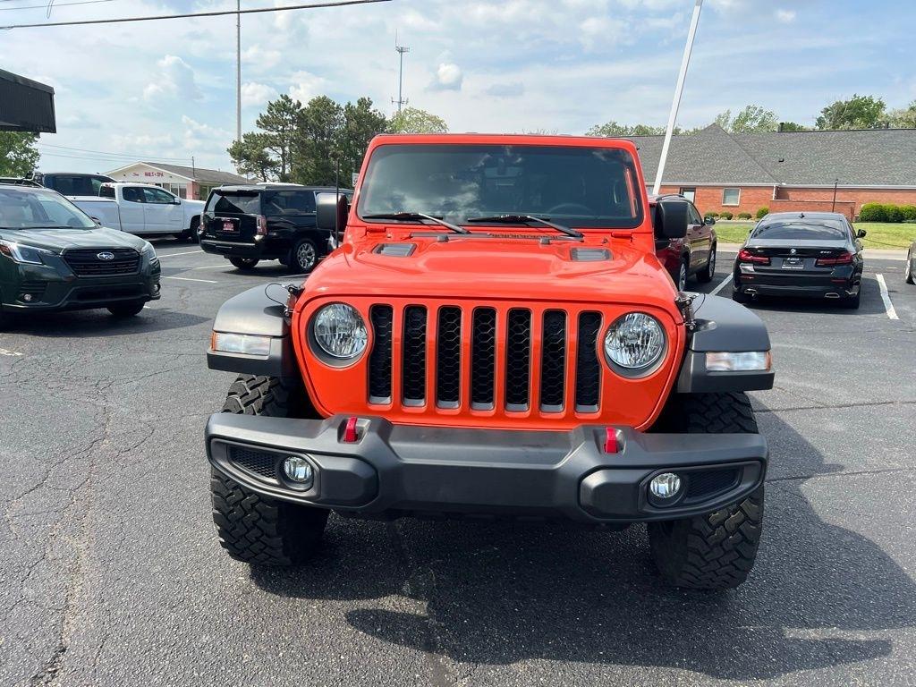 Jeep Gladiator Rubicon 2023