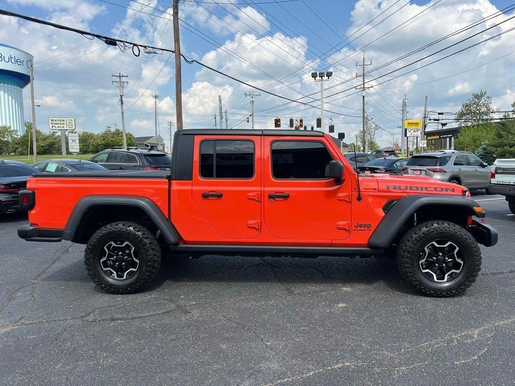 Jeep Gladiator Rubicon 2023