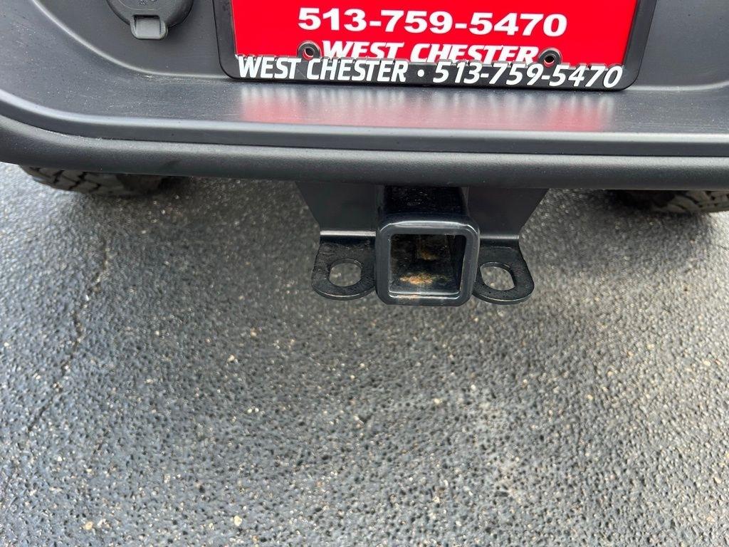 Jeep Gladiator Rubicon 2023