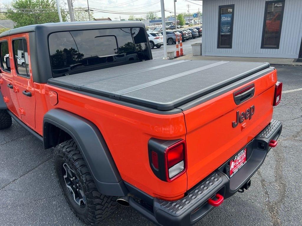 Jeep Gladiator Rubicon 2023