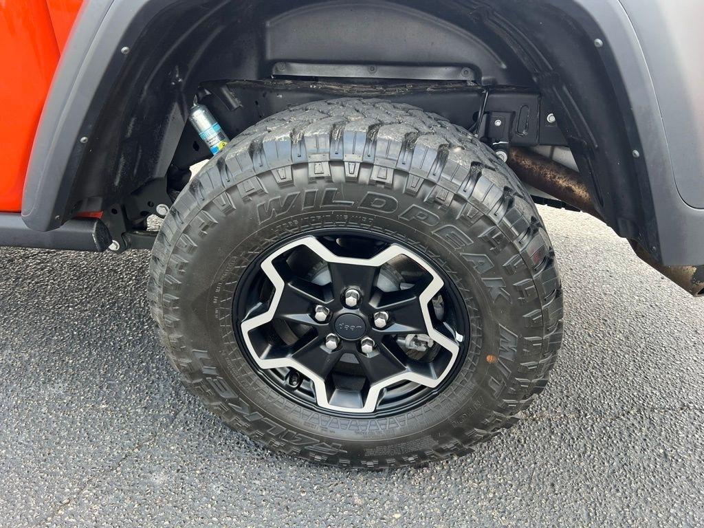 Jeep Gladiator Rubicon 2023