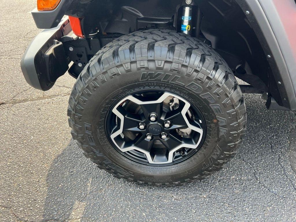 Jeep Gladiator Rubicon 2023