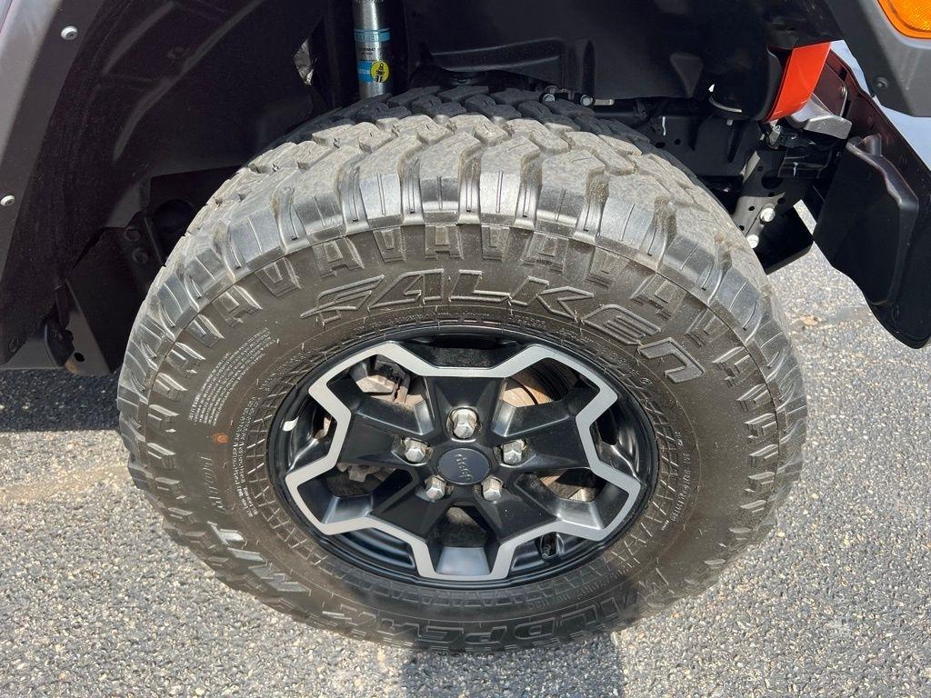 Jeep Gladiator Rubicon 2023