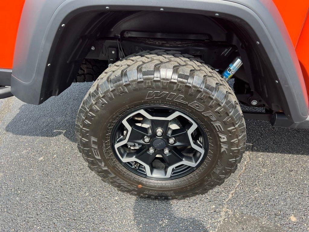 Jeep Gladiator Rubicon 2023