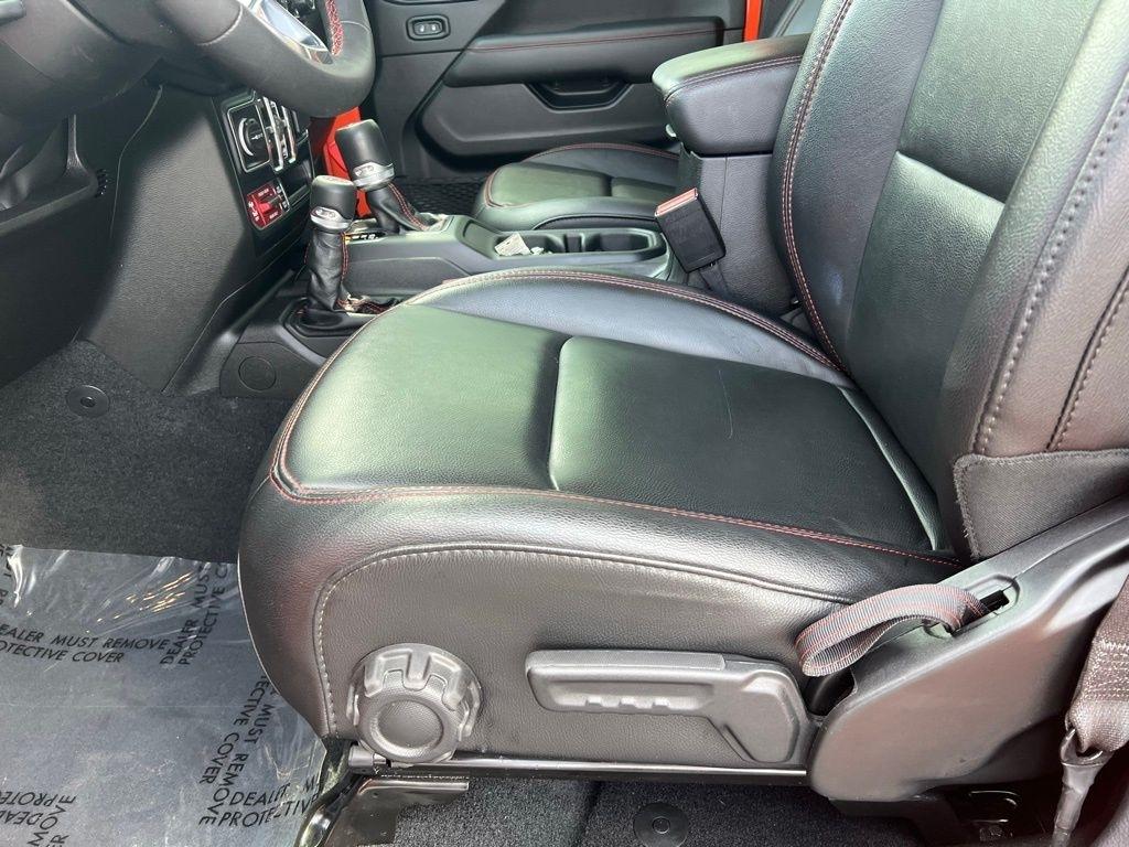 Jeep Gladiator Rubicon 2023