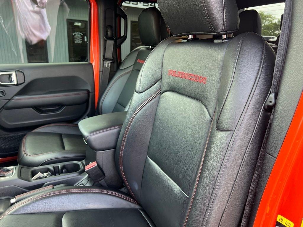 Jeep Gladiator Rubicon 2023