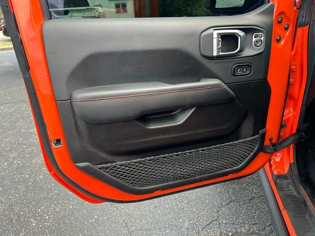 Jeep Gladiator Rubicon 2023