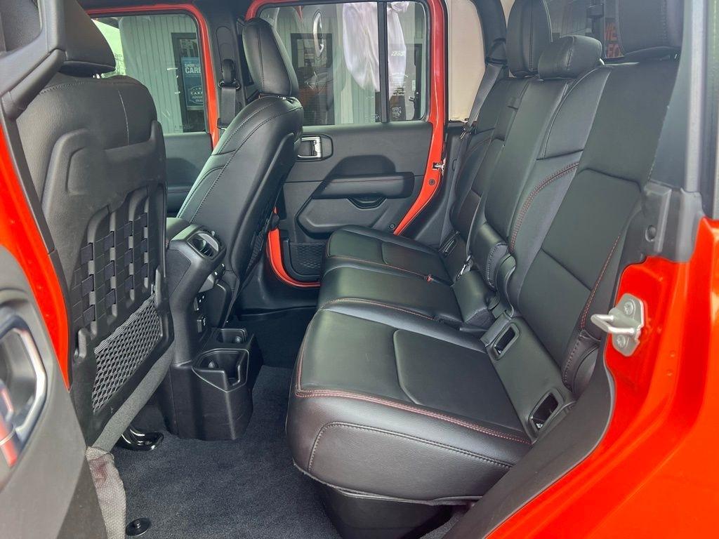 Jeep Gladiator Rubicon 2023