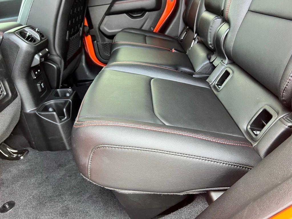 Jeep Gladiator Rubicon 2023