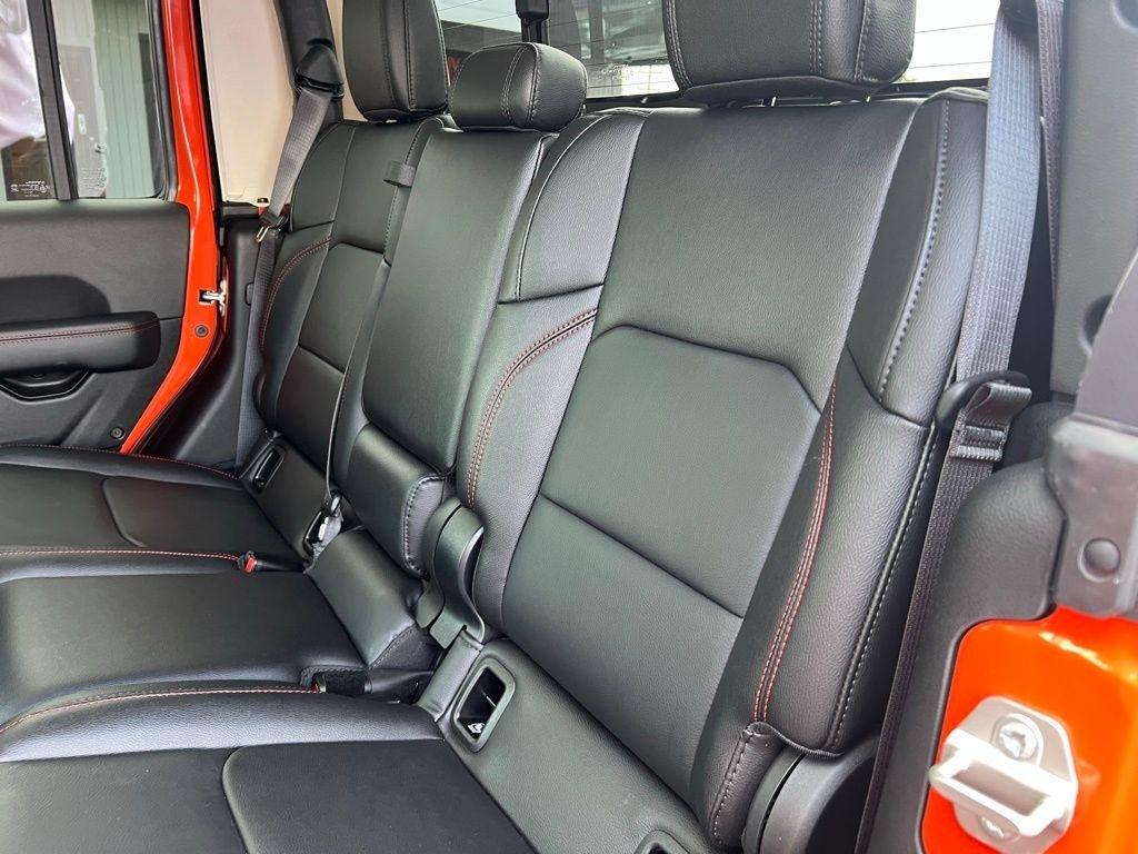 Jeep Gladiator Rubicon 2023