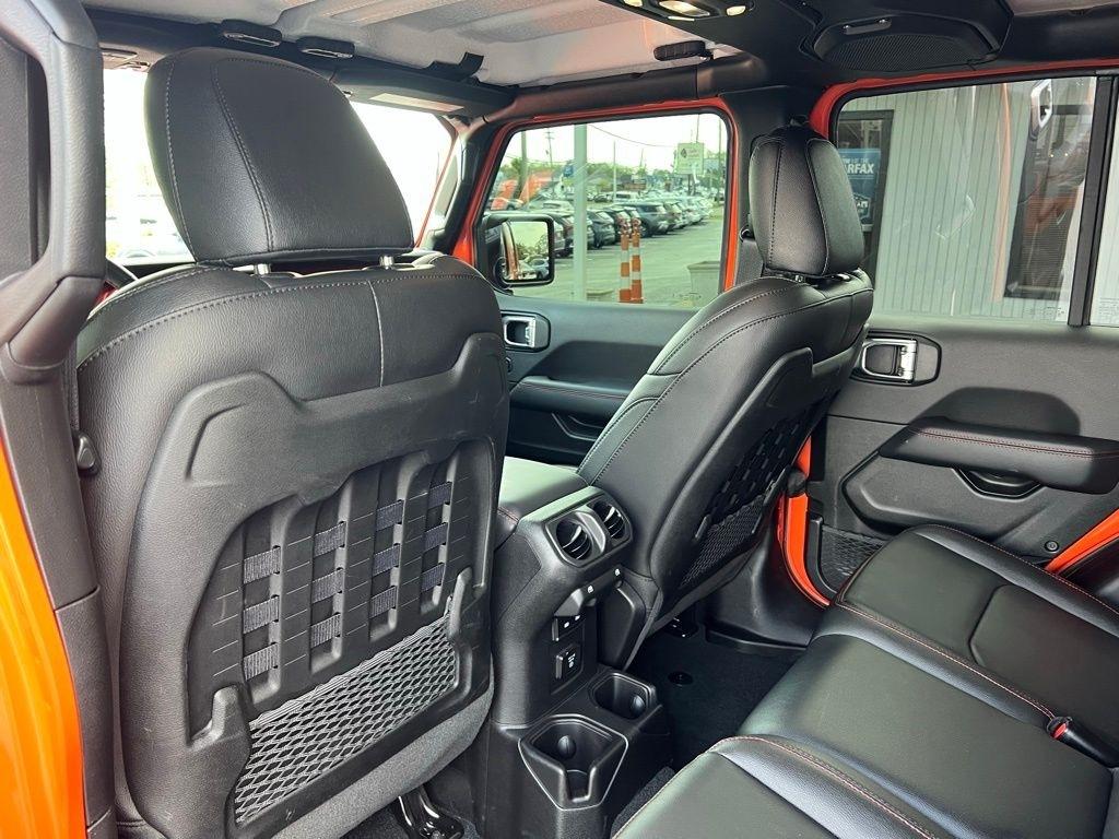 Jeep Gladiator Rubicon 2023