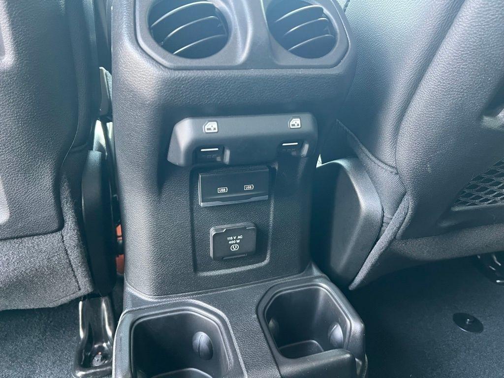 Jeep Gladiator Rubicon 2023