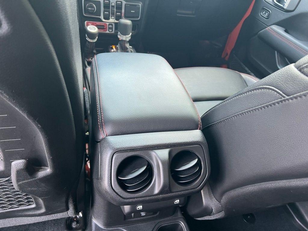 Jeep Gladiator Rubicon 2023