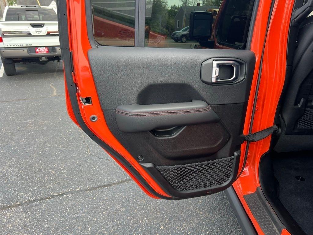 Jeep Gladiator Rubicon 2023