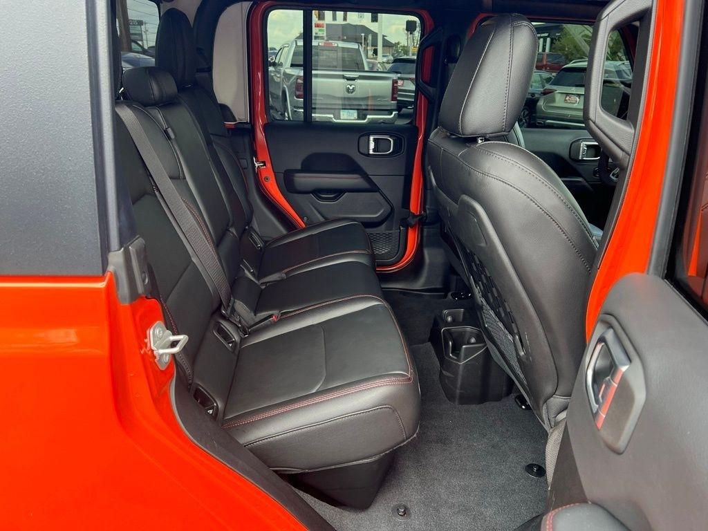 Jeep Gladiator Rubicon 2023