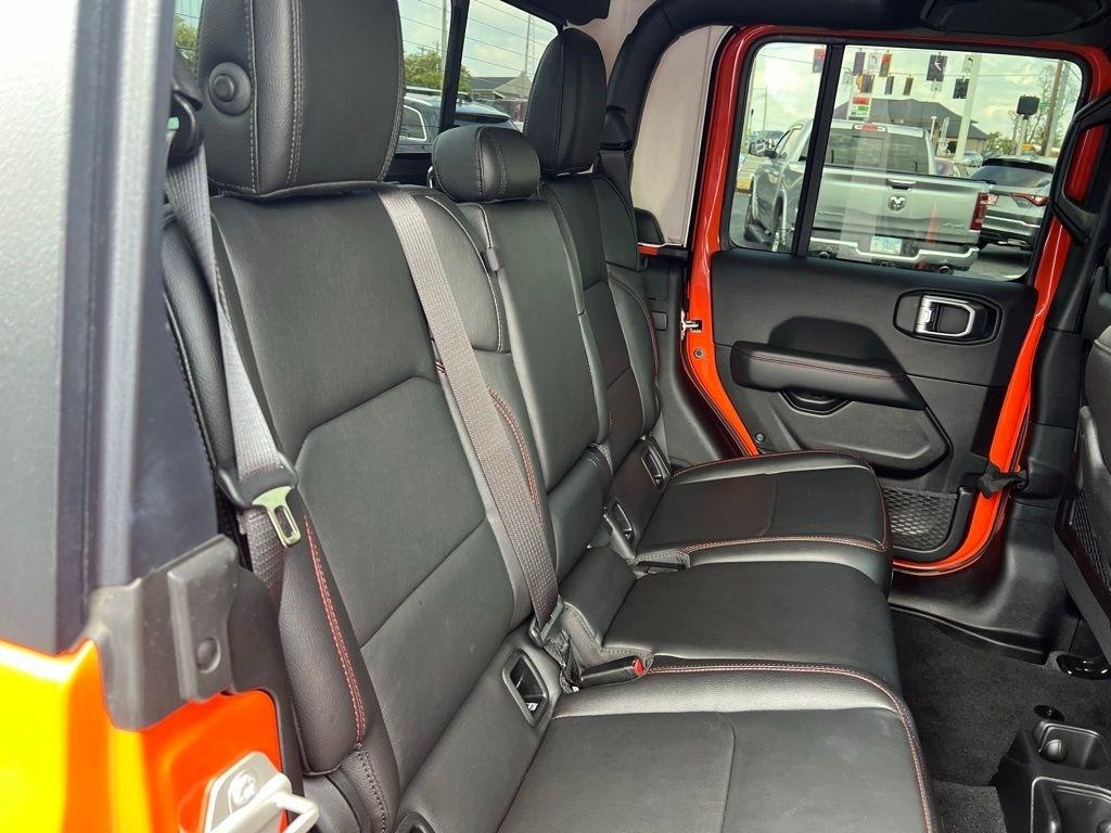 Jeep Gladiator Rubicon 2023